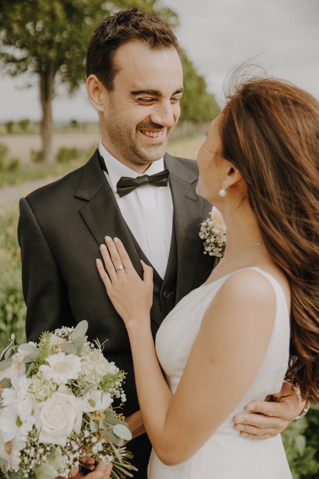 Canis & Christian Wedding