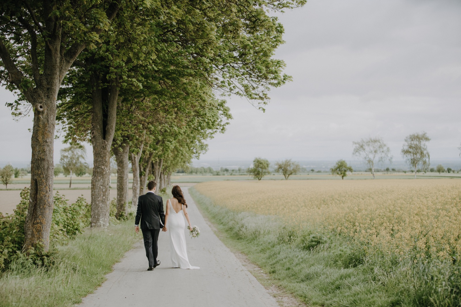 Canis & Christian Wedding