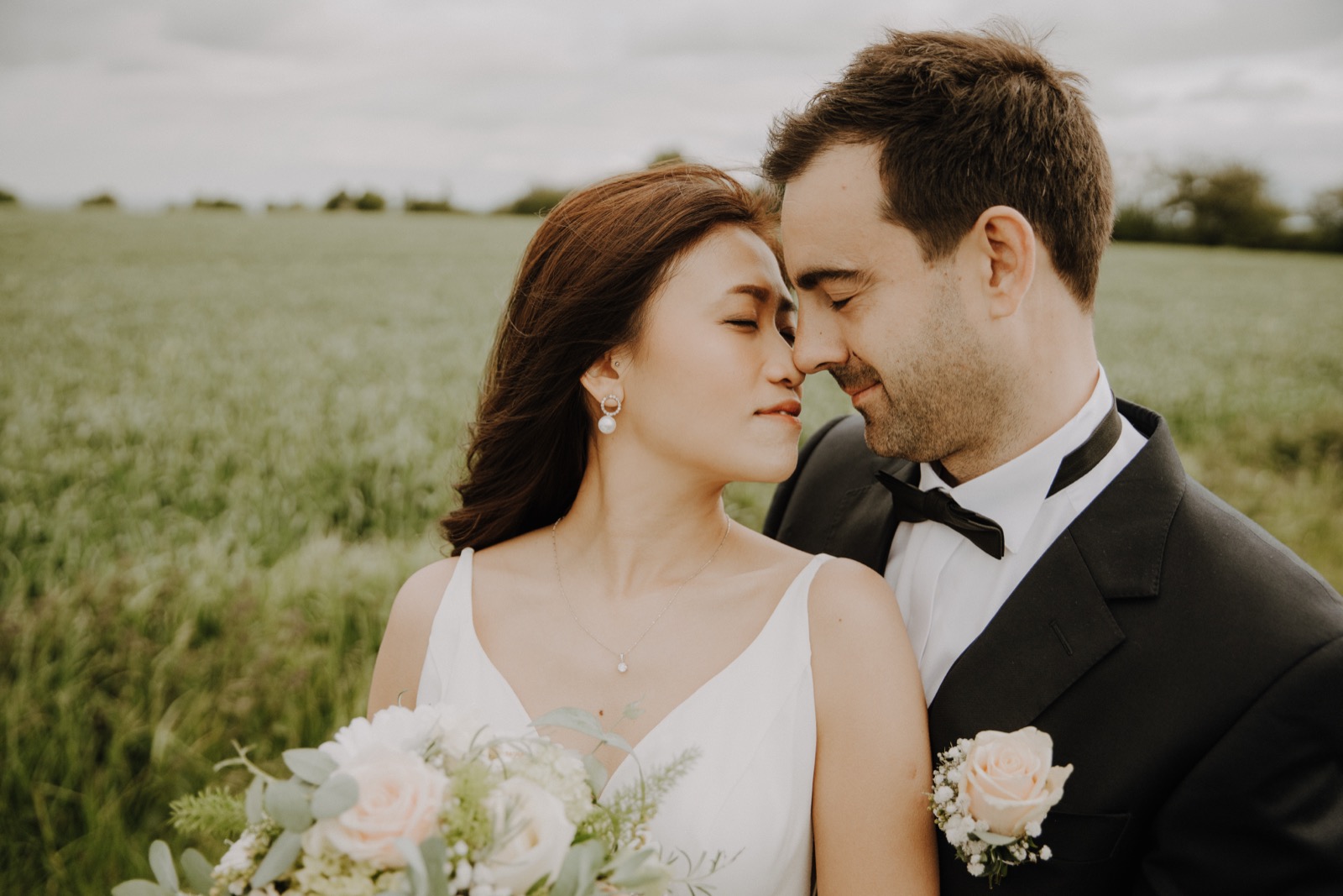 Canis & Christian Wedding