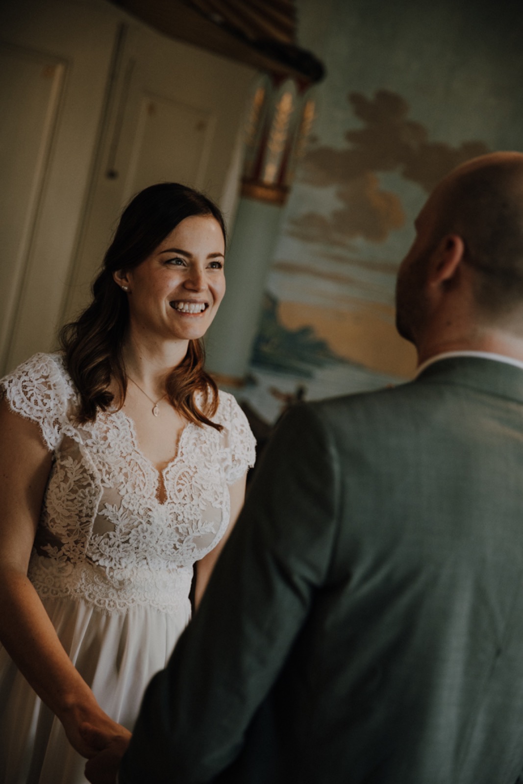 Irina & Moritz Wedding