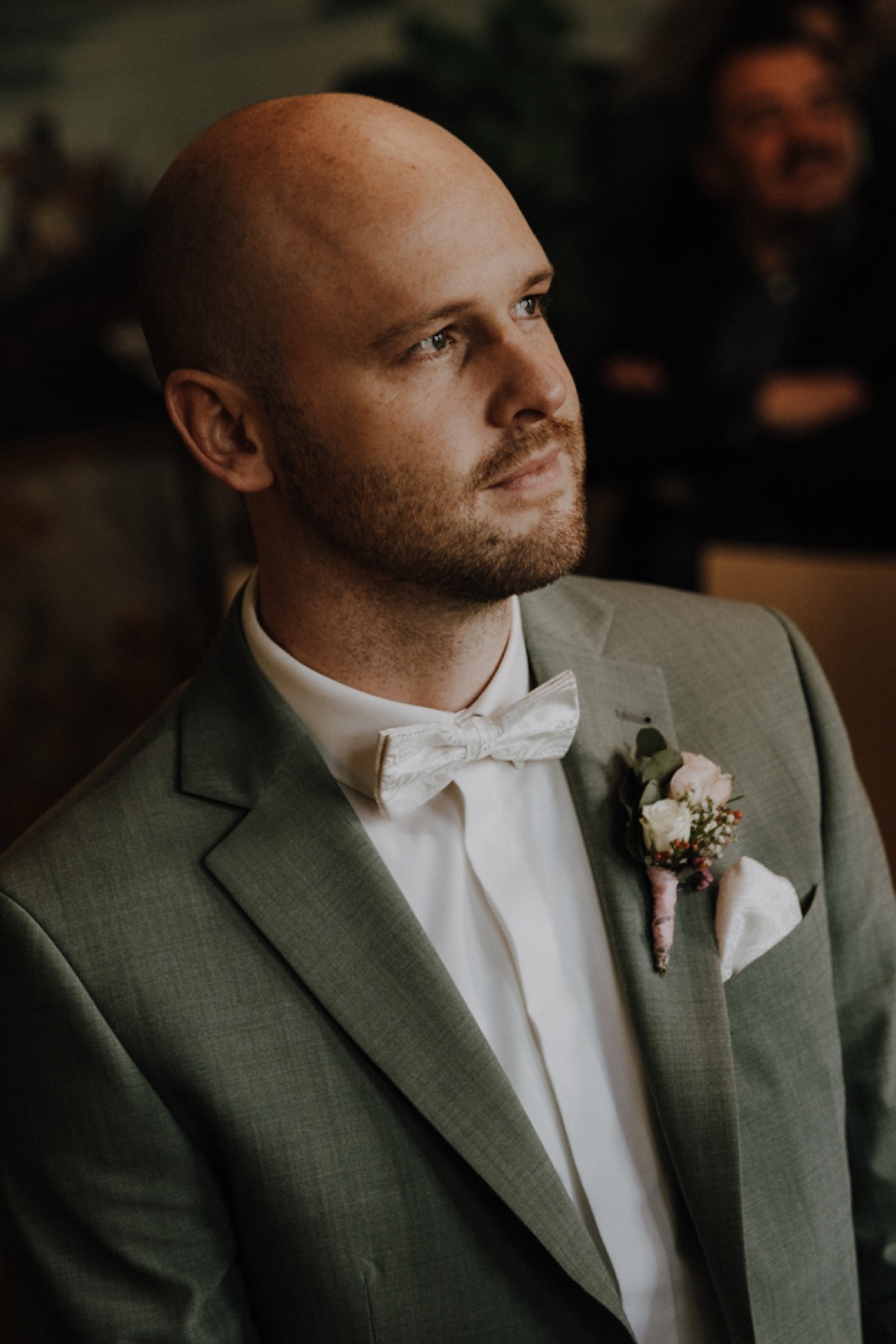 Irina & Moritz Wedding