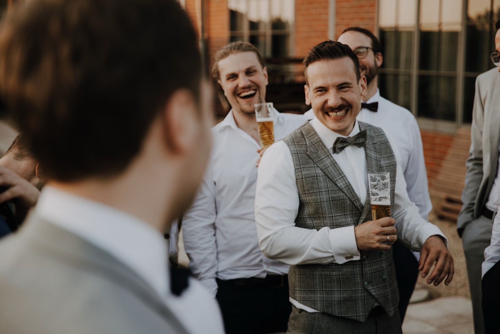 Larissa & Christopher Wedding