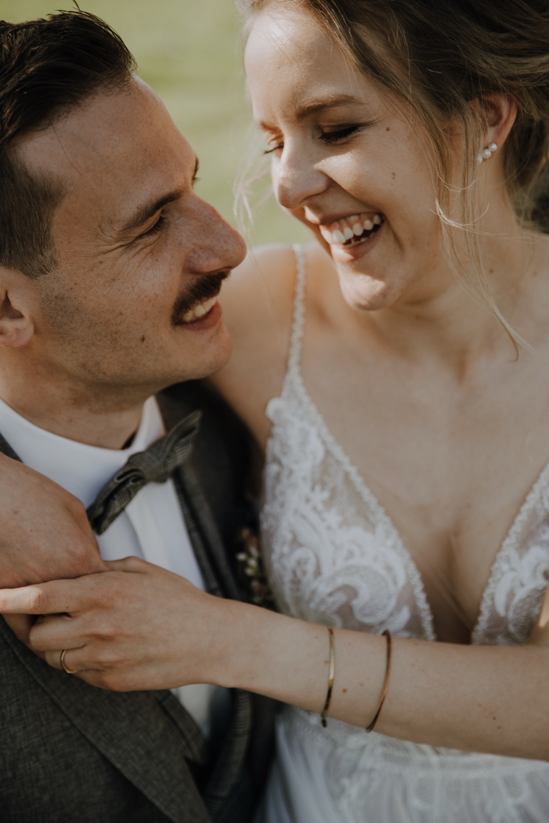 Larissa & Christopher Wedding