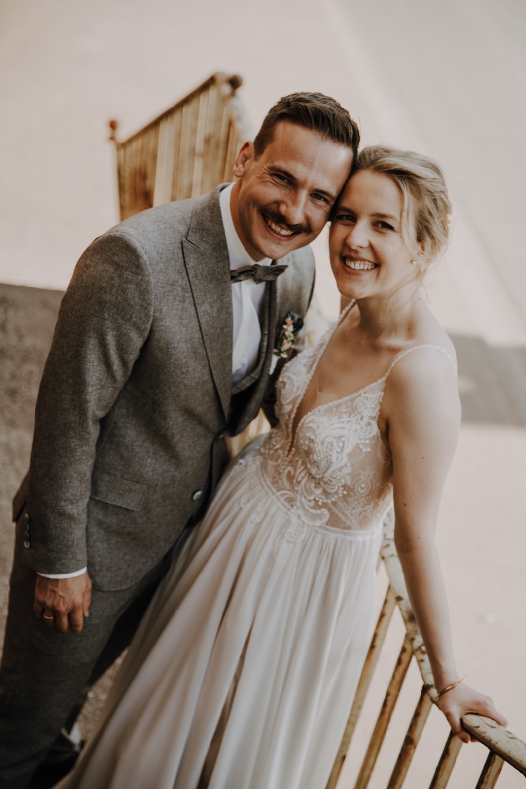 Larissa & Christopher Wedding