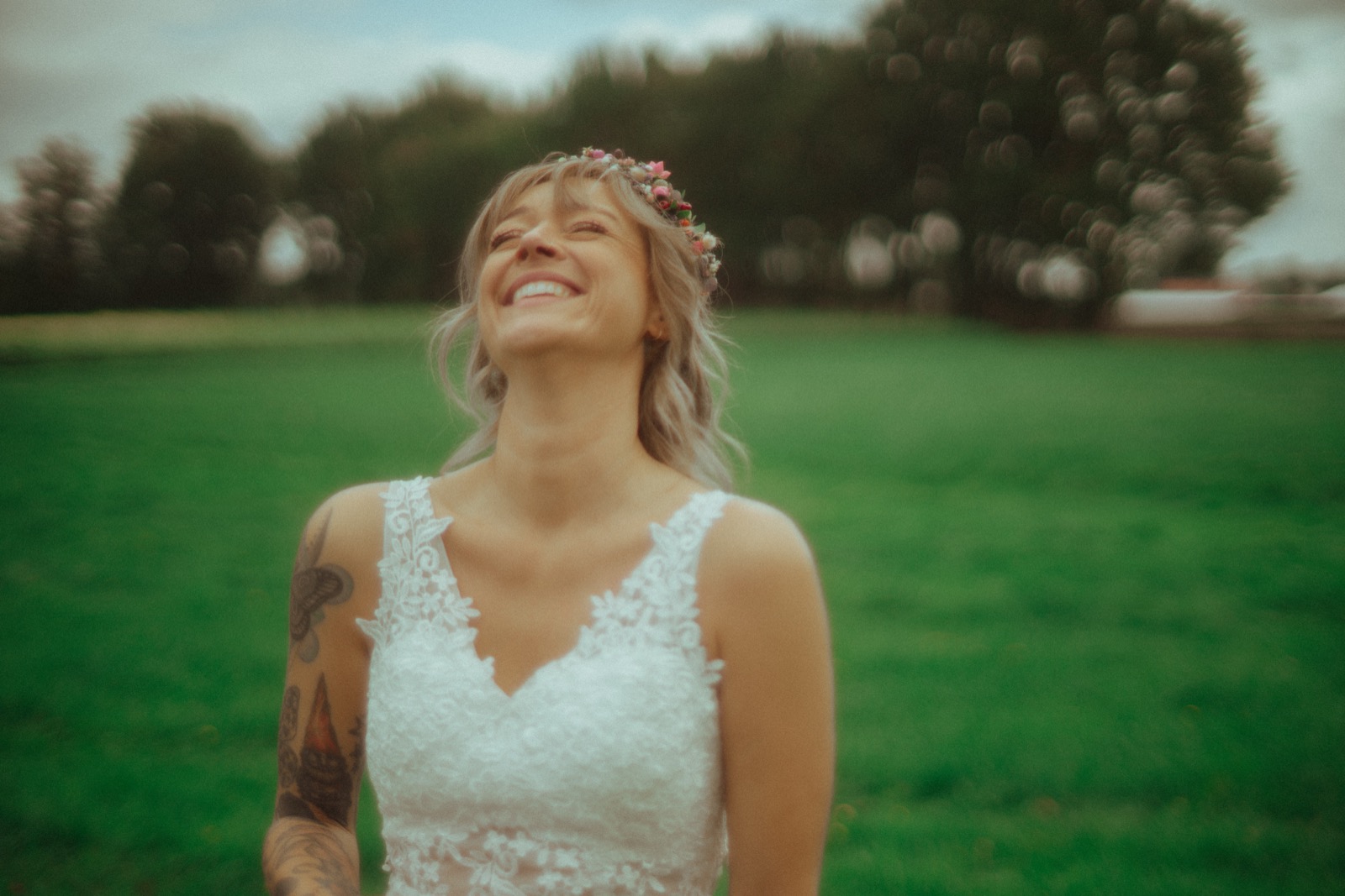 Linnea & Phillip Wedding